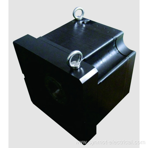 37kW 1000Nm 350rpm Synchronous Permanent Magnet servo motor